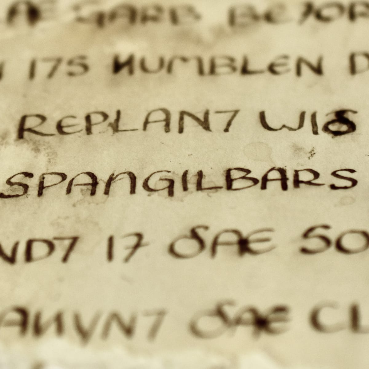 The Blackmoor Scrolls