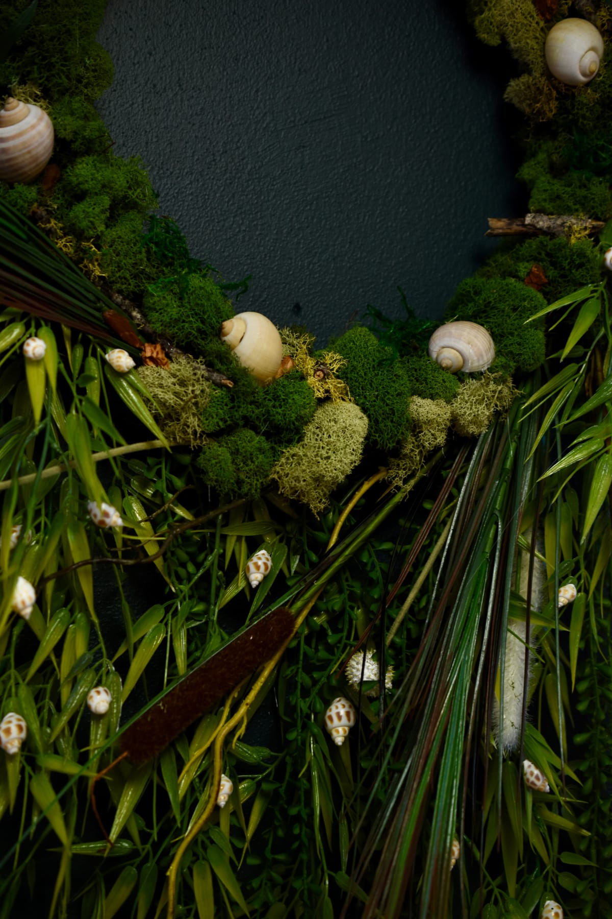 Quincentennial Kelp Wreath (Stonemark Ward)