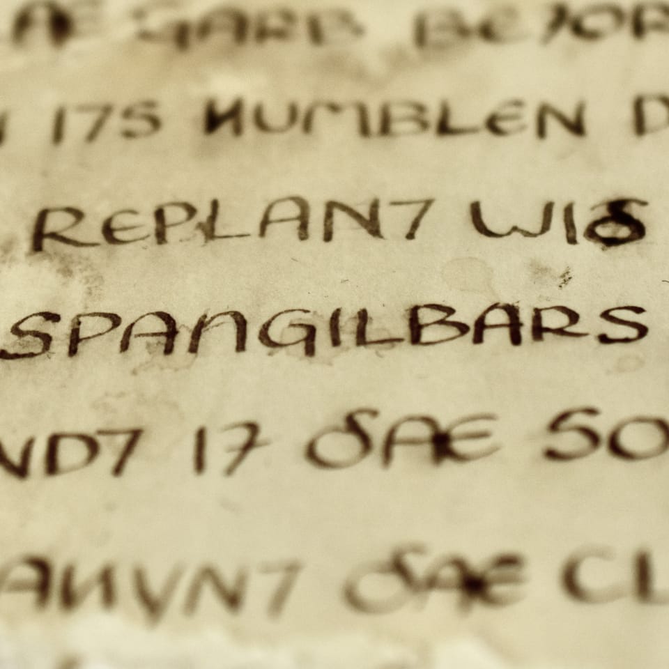 The Blackmoor Scrolls